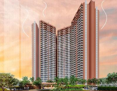 Mahindra Citadel Elevation