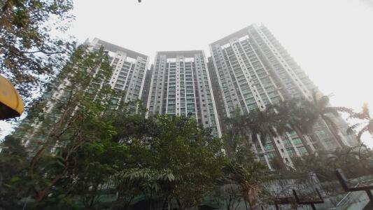 Mahindra Lifespaces Splendour Elevation