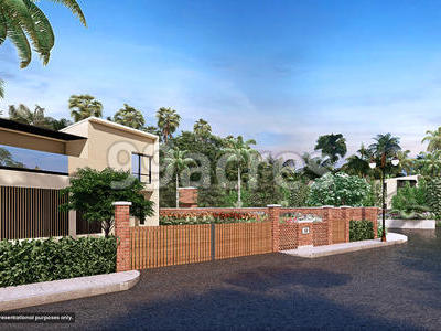 Mahindra Meridian Plots Villas