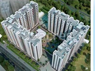 Mahindra World City Aerial View
