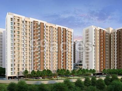 Mahindra Codename Greenlife Elevation