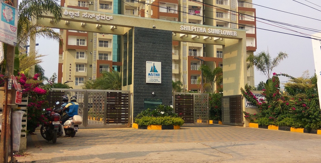Maithri Shilpitha Sunflower Nallurhalli, Bangalore East Resale Price