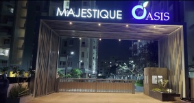 1 BHK Apartment / Flat for sale in Majestique Oasis Wagholi Pune - 315 ...
