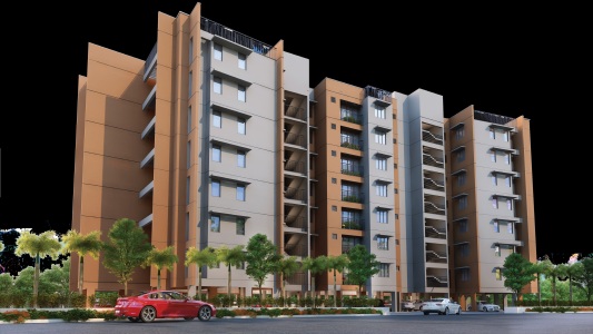 Malabar Bamboo Park 2 Elevation