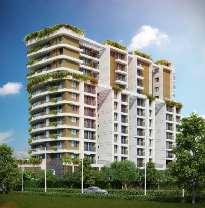 Malabar Grand Cypress Artistic Elevation