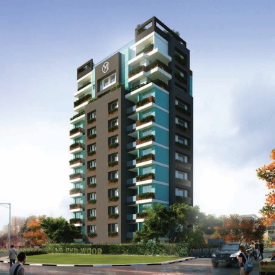 Malabar Grand Redwood Artistic Elevation