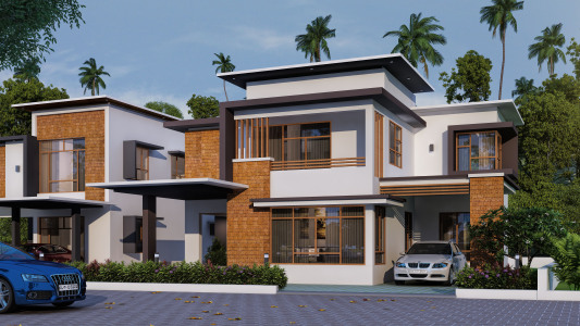 Malabar Orchid Spring Villa