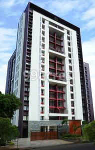 2 BHK / Bedroom Apartment / Flat for rent in Malabar Silver Linden ...