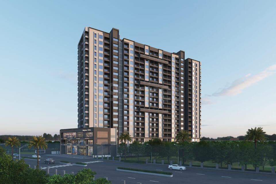 Malhar Magnus Evoq Elevation