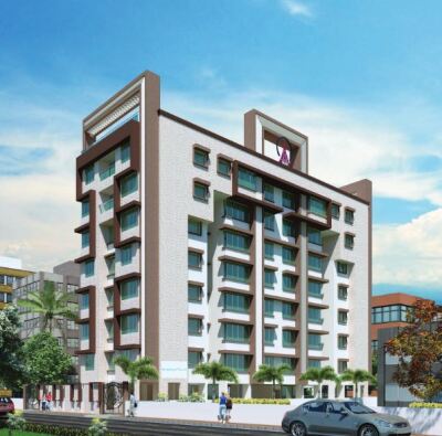 Aaradhya Nalanda Artistic Elevation