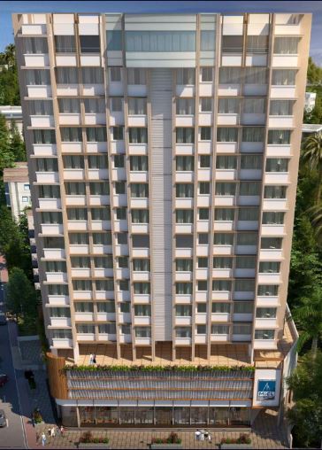 Man Aaradhya One Elevation