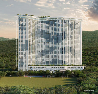 MICL Aaradhya Parkwood Elevation