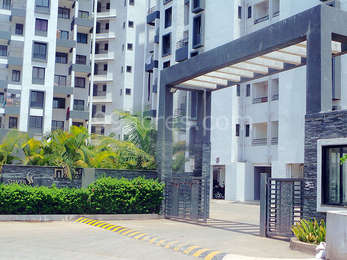 Manav Silver Springs Entrance View