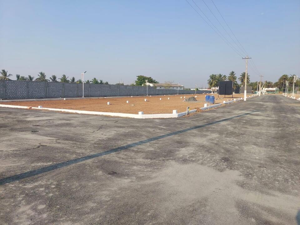 Manchester Eden Villa Kovilpalayam, Coimbatore Price List & Brochure