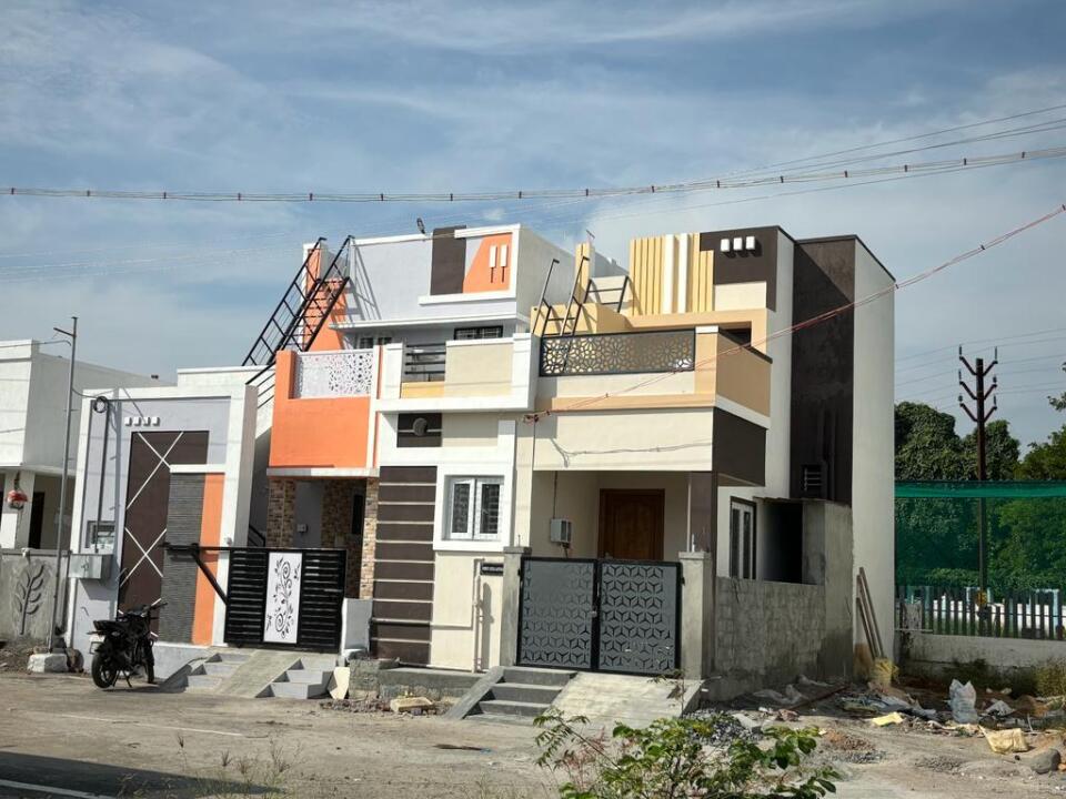 Manchester Lotus Town Thennampalayam, Coimbatore Resale Price List, Brochure, Floor Plan