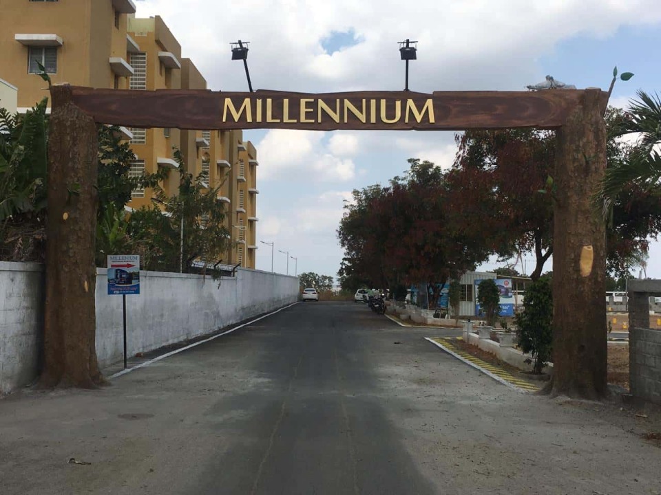 Manchester Properties Millenium Photos Saravanampatti, Coimbatore