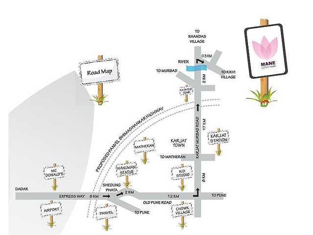 Mane Lotus Park Karjat, Thane Resale Price List, Brochure, Floor Plan ...