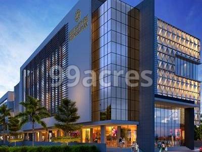 Mangaldeep Blue Sapphire Business Park Elevation