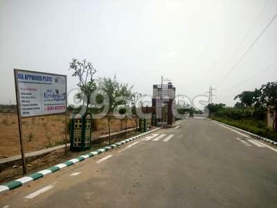 Mangalam Green Valley Shree Krishna Van Site View