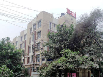 Mani Ratnam Side Elevation 1
