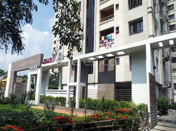 Manikala Apartments Entrance