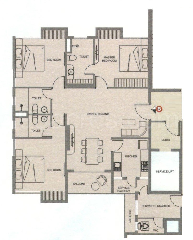  Servant  Quarter  House  Plan  Escortsea