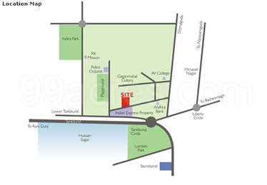 Manisha Constructions Builders - Lmap Med 