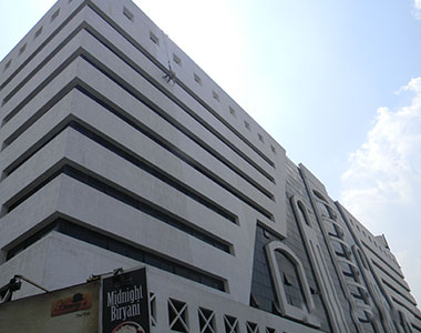 Manjeera Aditya Trade Center Image