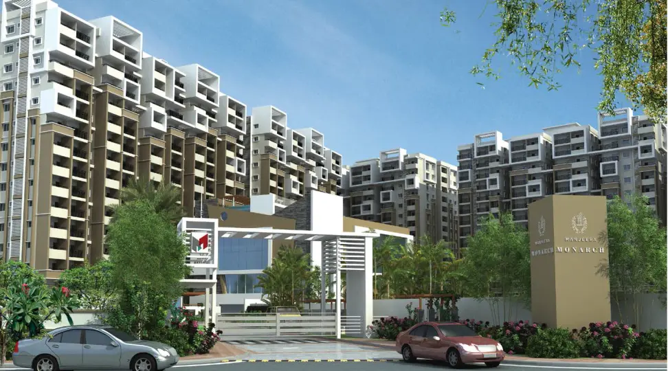 Manjeera Monarch Mangalagiri, Guntur Price List & Brochure, Floor
