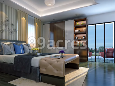 2 Bhk   Bedroom Apartment   Flat For Rent In Manjeera Monarch 