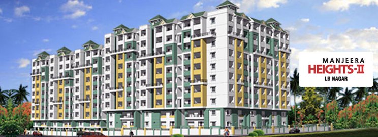 Manjeera Heights Image