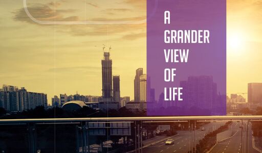 Manjeera Purple Sky Villas Image