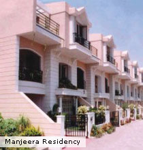 Manjeera Residency Image