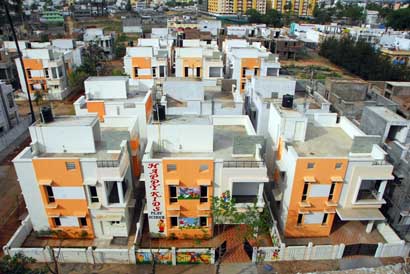 Manjeera Smart Homes Villas Image