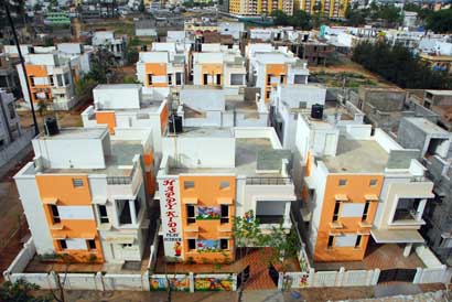 Manjeera Smart Homes Villas Image
