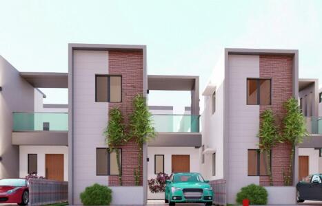 Manju Blue Spot Villas