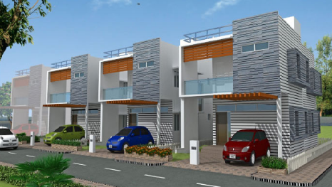 Manju Mythreya Elevation