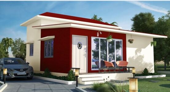 Manju Groups Farm House Image