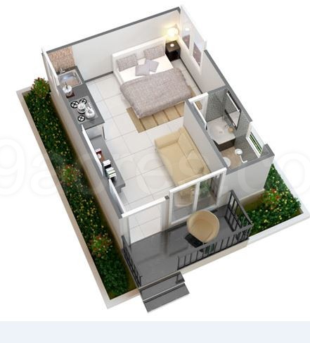 Manju Foundations Builders Groups Farm House Floor Plan Super Area 250 Sq Ft Villa