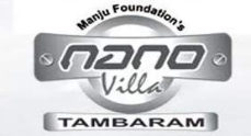 Manju Nano Villa Chennai South
