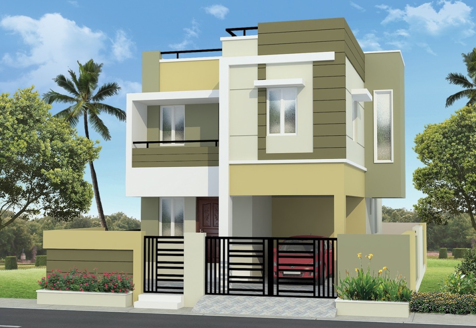 Manoo nakshatra Phase 2 extension Trichy, Karumandapam Price List