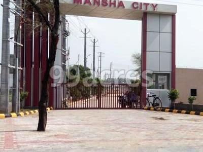 Mansha City Entrance