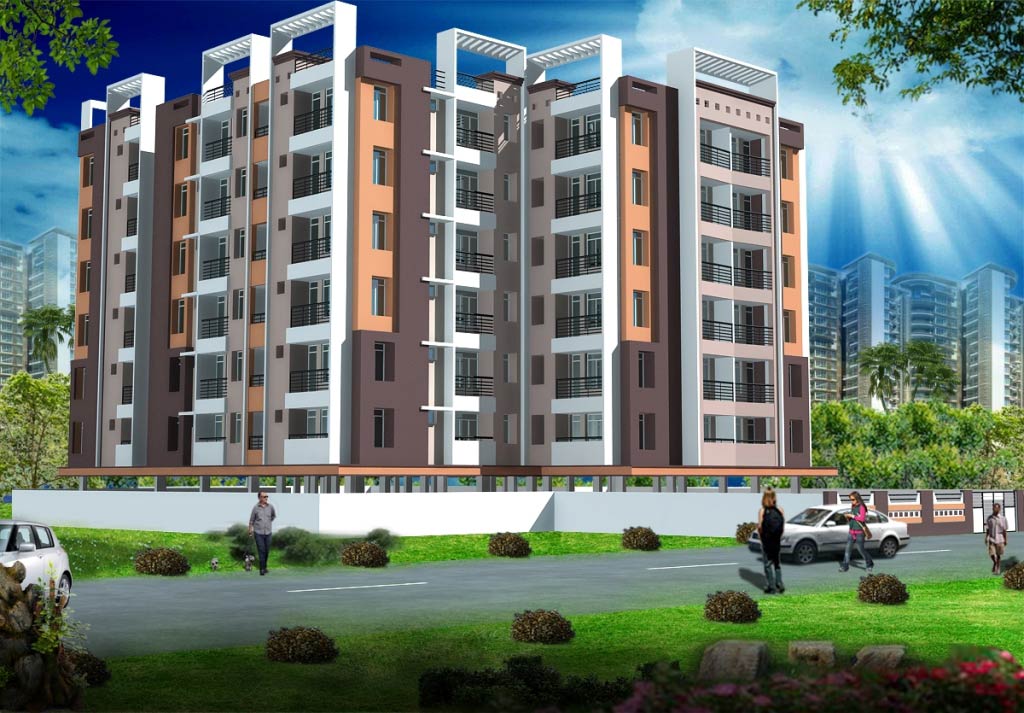 Mansha Group Builders Mansha Group Shiv Dham Photos - Digha, Patna Pictures