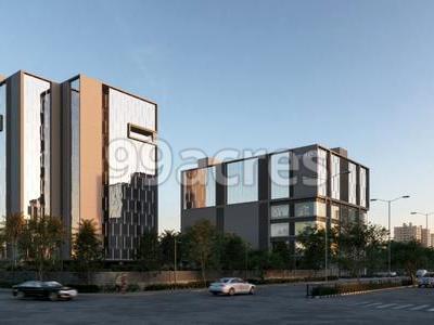 Commercial Property for Sale in Orchid Blues Ahmedabad: 3+ Office