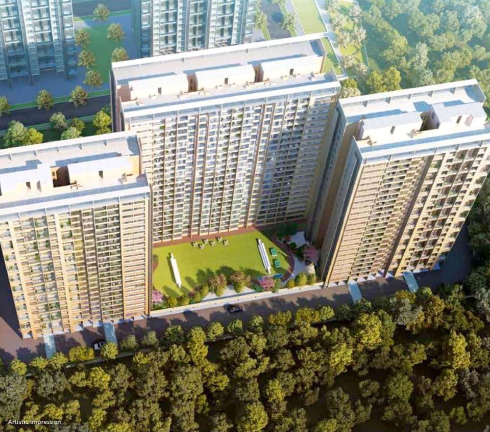 Mantra Mesmer PHASE 1 Keshav Nagar, Pune East Price List & Brochure