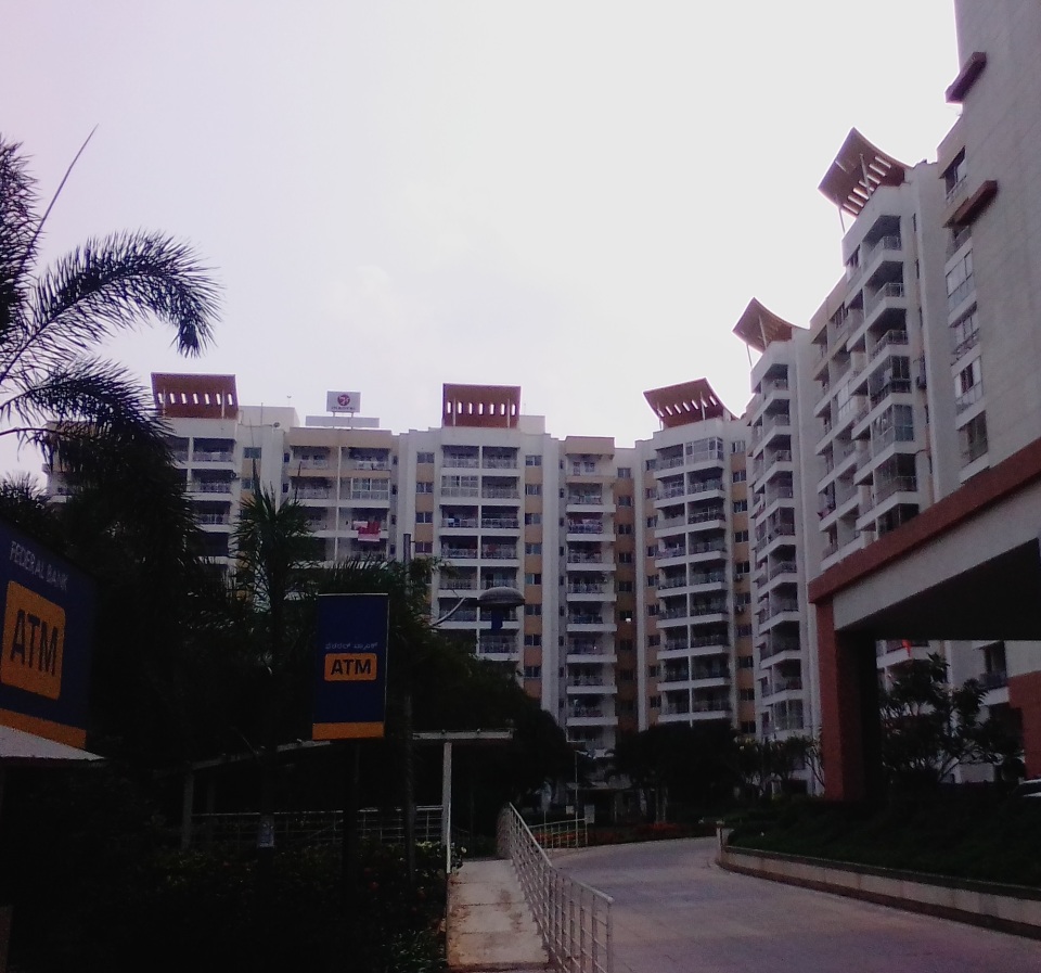 Mantri Flora Bangalore East, Ambalipura Resale Price List, Brochure