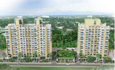 Mantri Eternity Artistic Elevation