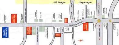 Mantri Developers Mantri Residency - Residency Loc Med 