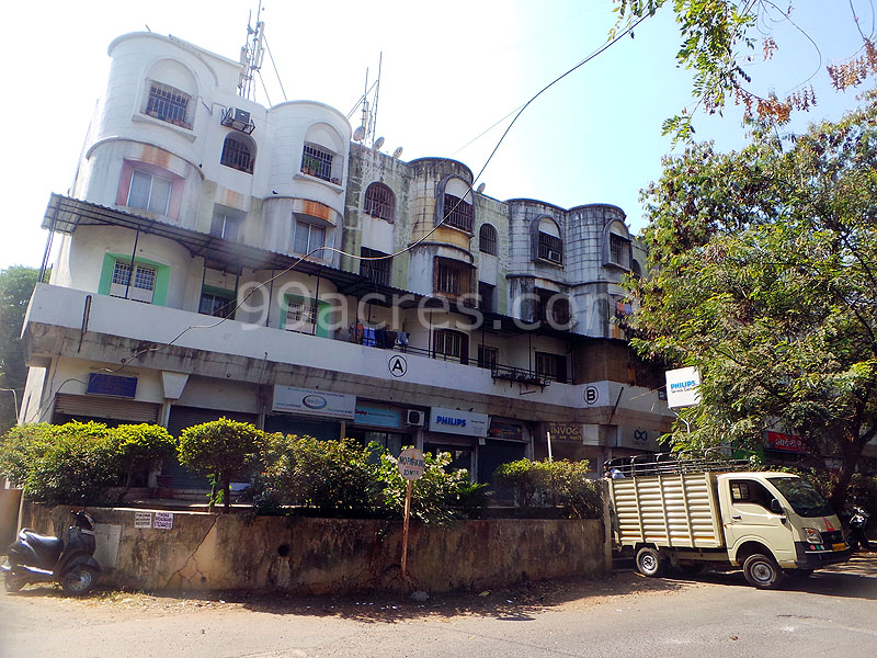 Mantri Realty Mantri Park 1 and 2 Photos - Kothrud, Pune Central Pictures