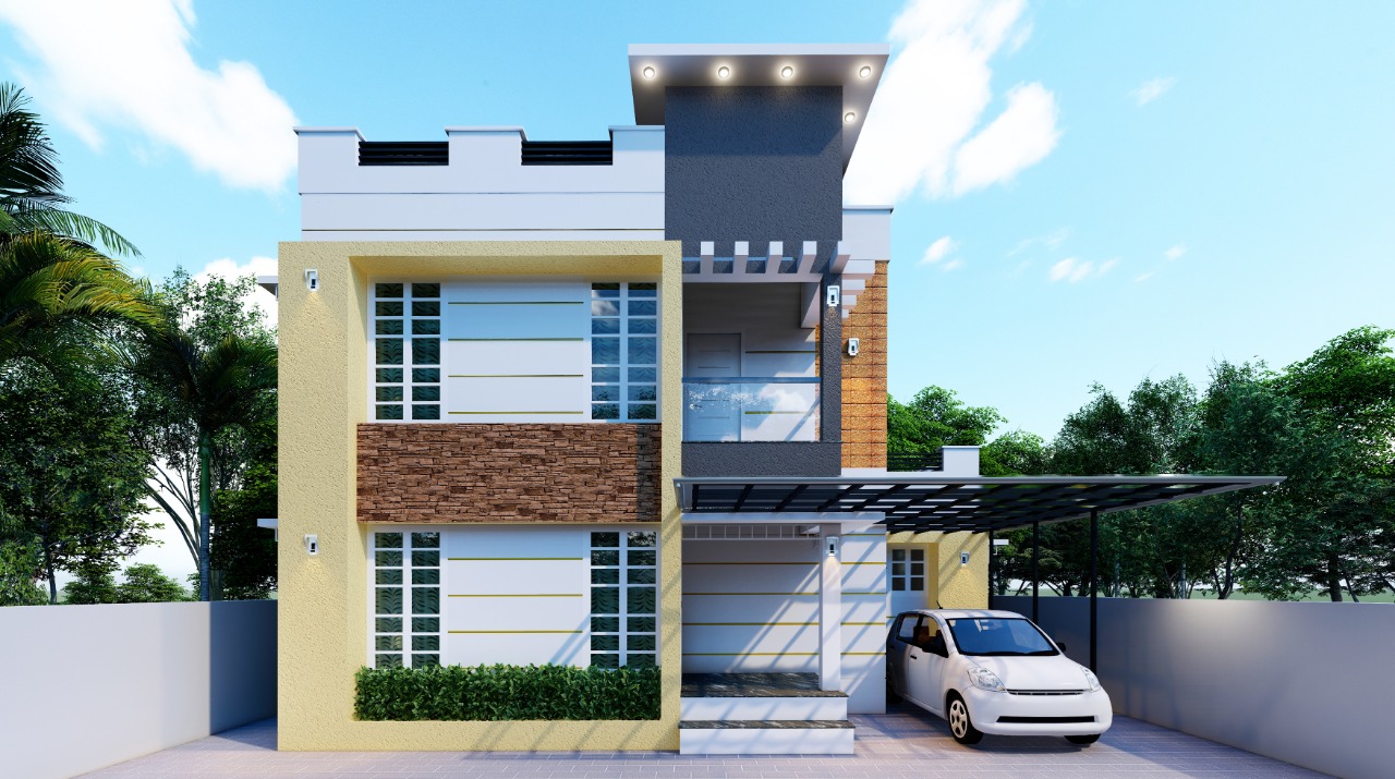 Marian Stella Gardens Kochi, Koonammavu Price List & Brochure, Floor